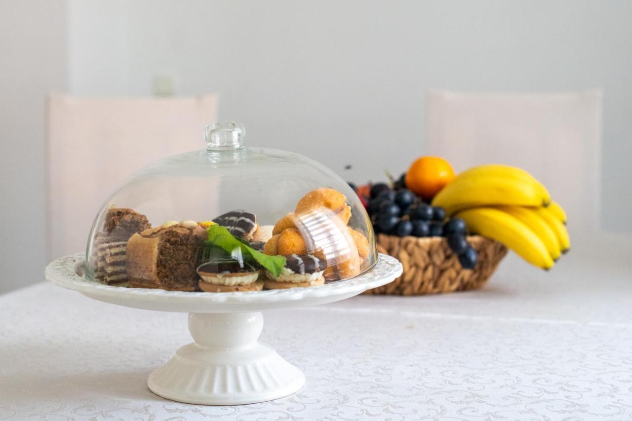 Vranjes Apartman Kaštela Kültér fotó