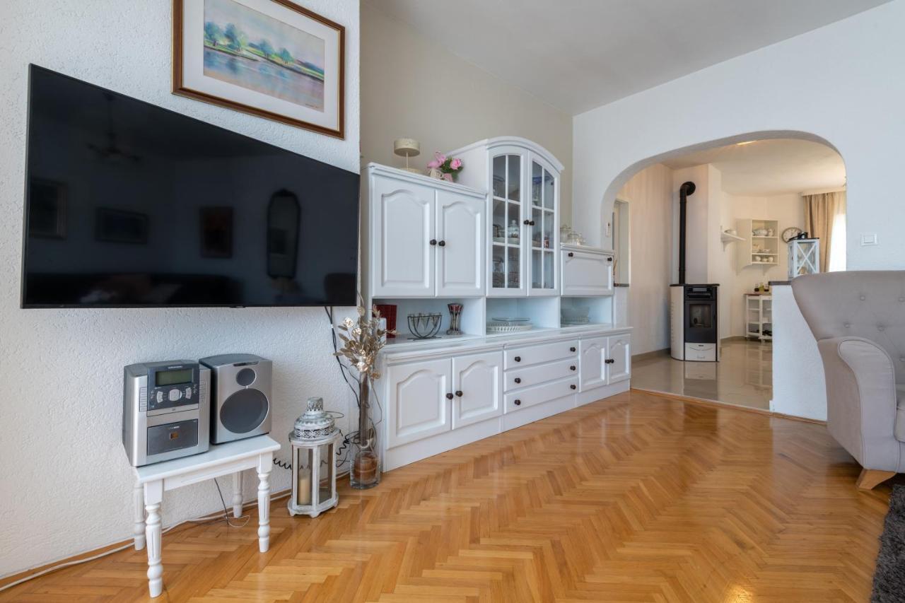Vranjes Apartman Kaštela Kültér fotó