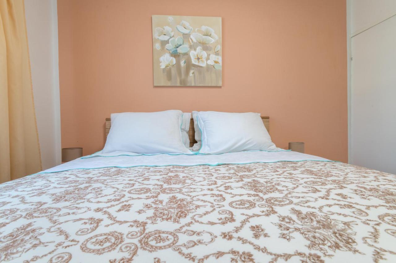 Vranjes Apartman Kaštela Kültér fotó