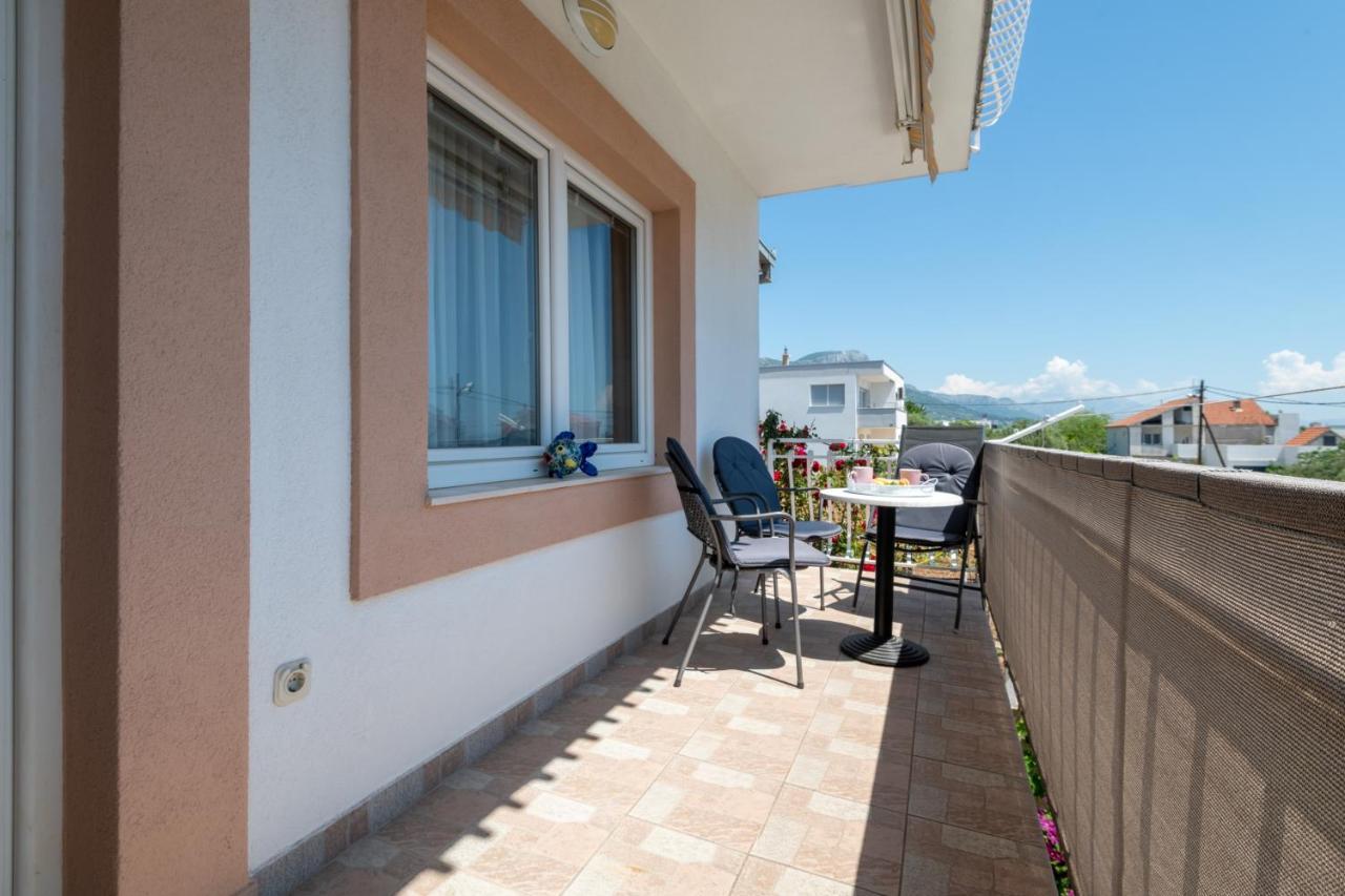 Vranjes Apartman Kaštela Kültér fotó