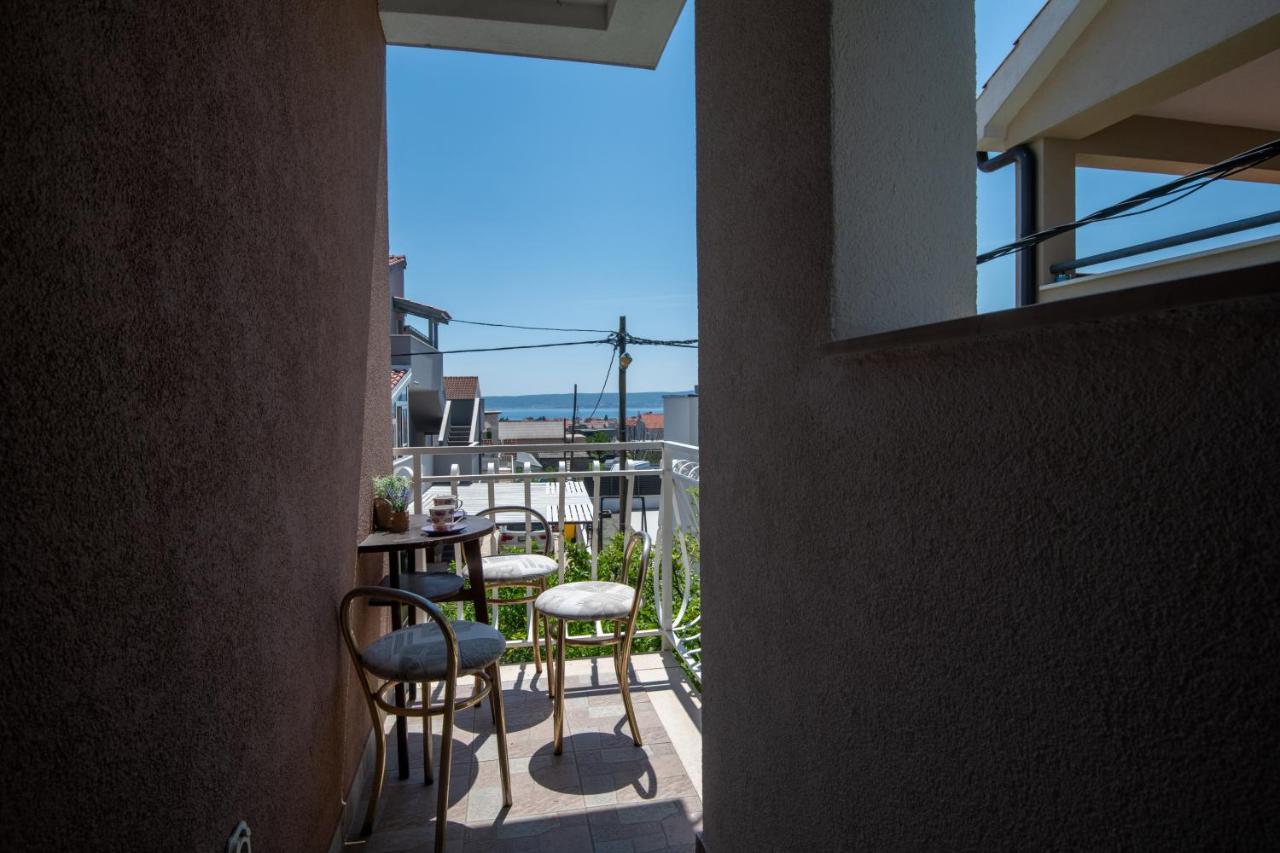 Vranjes Apartman Kaštela Kültér fotó
