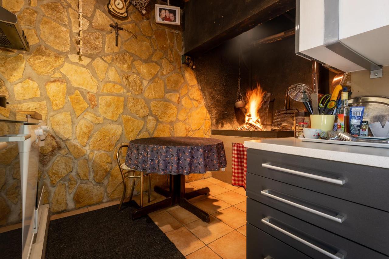 Vranjes Apartman Kaštela Kültér fotó