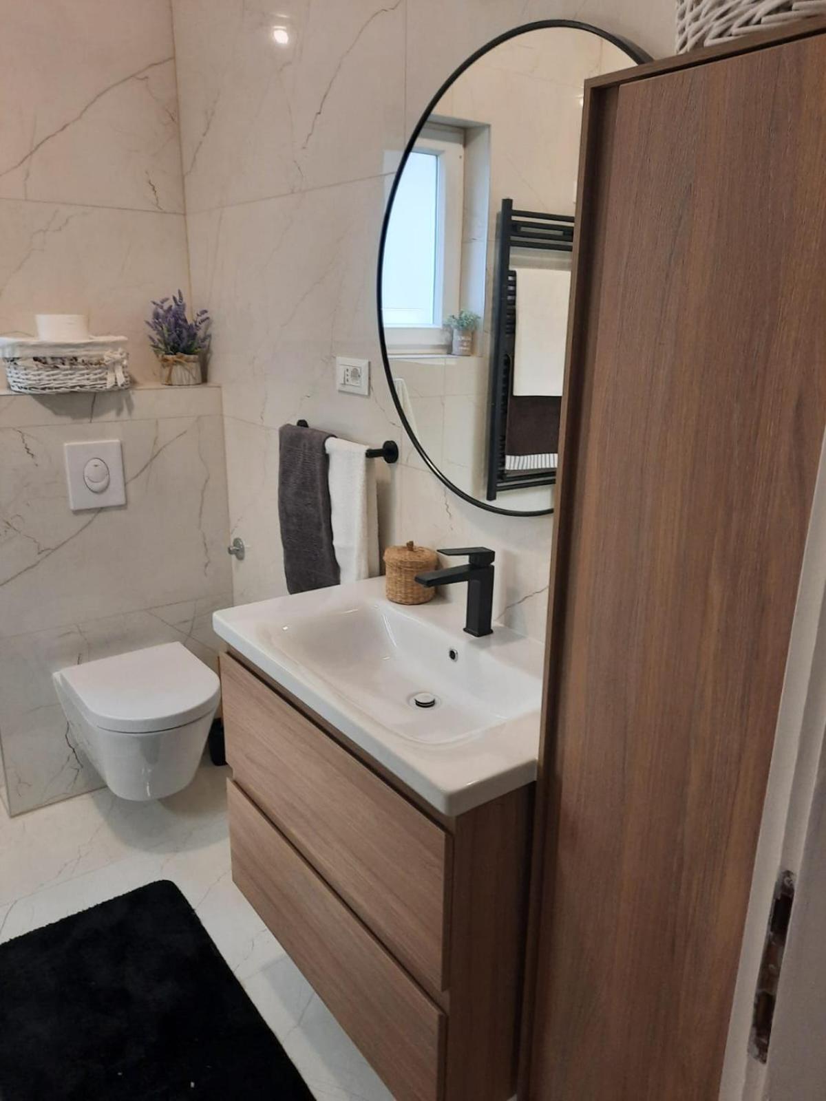 Vranjes Apartman Kaštela Kültér fotó